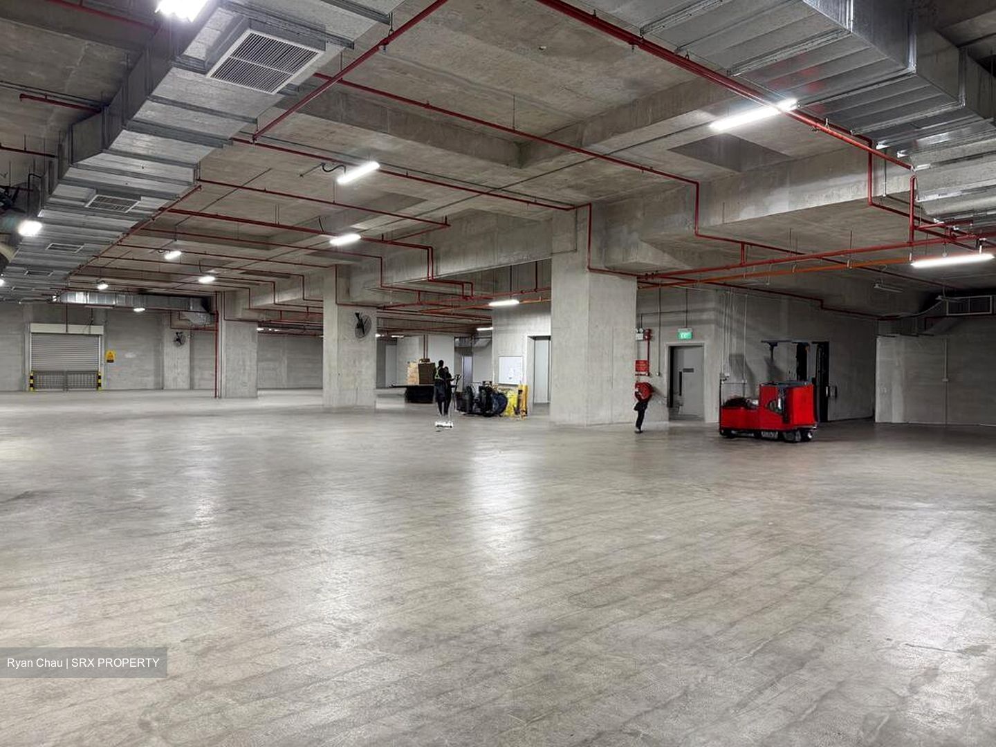 Jurong Logistics Hub (D22), Warehouse #586029891
